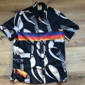 Farm Rio Shirt size S